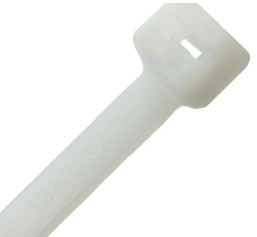 Releasable Cable Ties - Extended Tooth Type Natural