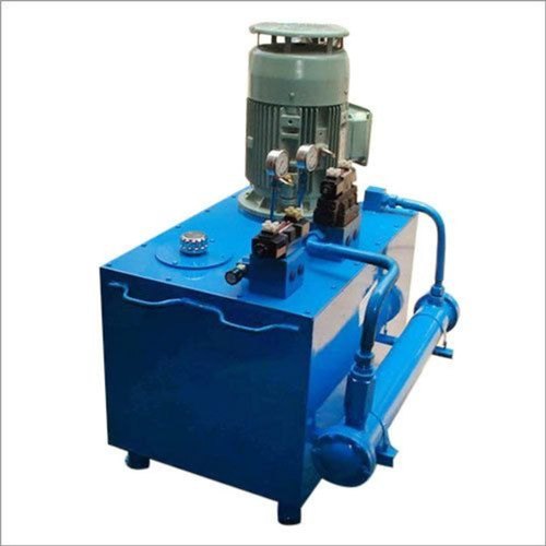 hydraulic power pack