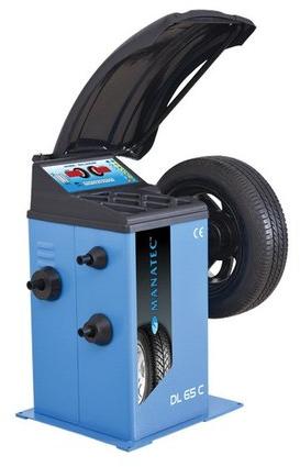 Manatec Computerised Wheel Balancer