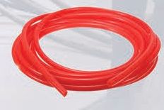 Low Polished Discharge Silicone Rubber Hose, for Industrial Use, Shape : Round