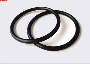 Round Silicon Rubber O Rings, for Industrial, Size : Standard