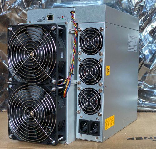 Bitmain Antminer S19 Pro 110 TH/S Asic Miner Miners