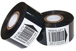 Hot Foil Ribbons, Color : Black