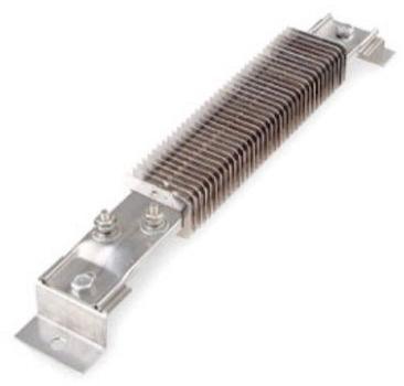 Finned Strip Heaters, Voltage : 220-280 V