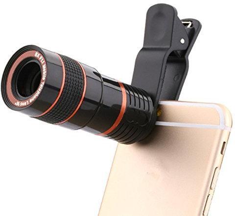 mobile telescope camera