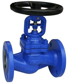 Bellow Sealed Globe Valves, Features : Convenient Maintenance, Easy to optimize spare parts, High durability