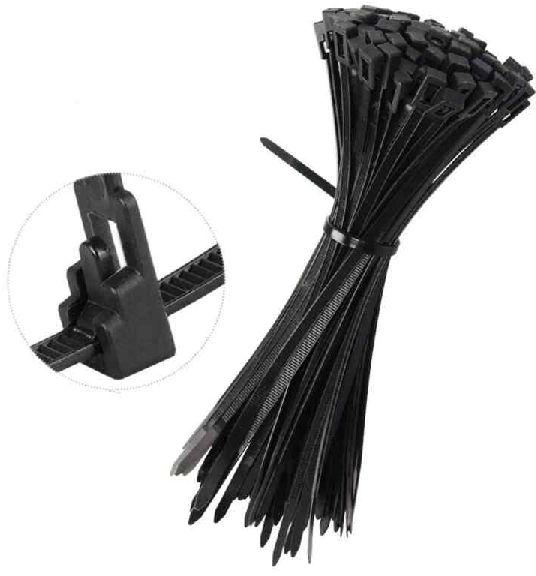 Releasable Cable Ties