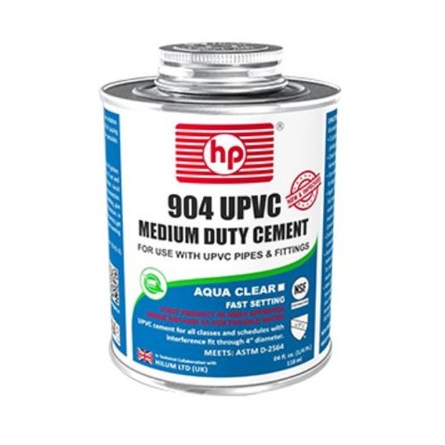 HP UPVC Solvent Cement, Packaging Size : 100ml