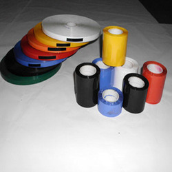Hot Stamping Marking Tape, Color : Black, Red, Yellow