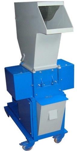 Adit International Mild Steel Automatic Plastic Scrap Granulator, Capacity : 3.5 Ton