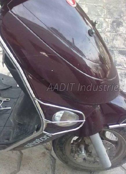 Silver Hero Photon Crash Guard Set Inr 400 Set By dit Industries From Sabarkantha Gujarat Id