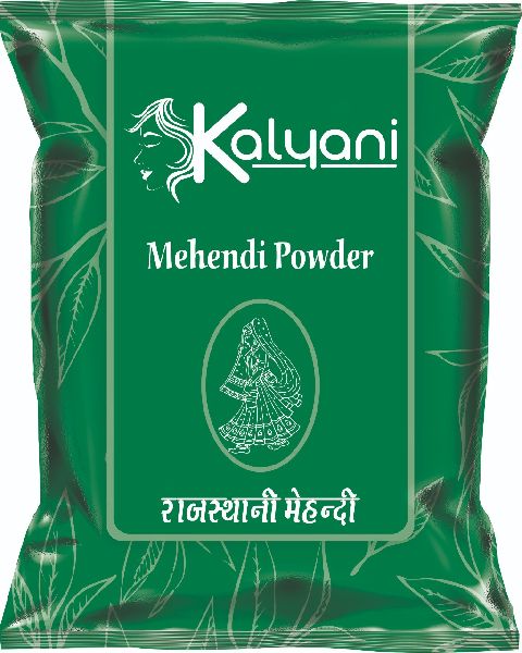 Red henna Kalyani 250g