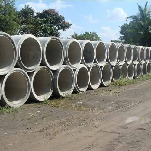 Concrete Sewer Pipe, Length : 2.0- 2.5 Meter