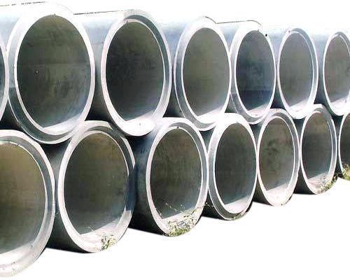 Reinforced Concrete RCC Spun Pipe, Length : 2.0 - 2.5 Meter