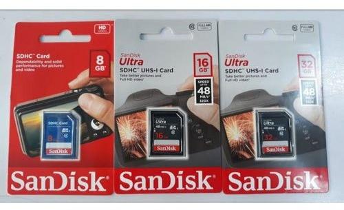 Ultra SDHC Card