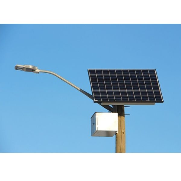 Integrated Solar Street Light, Packaging Type : Plastic Bag, Plastic Pouch, Thermacol Box, Folding Cartons