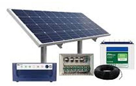 Off Grid Solar System, Feature : Easy To Oprate, Fast Chargeable, Low Maintainance, Low Voltage Indication
