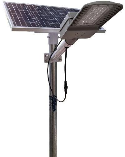 Semi Integrated Solar Street Light, Packaging Type : Plastic Bag, Plastic Pouch, Thermacol Box, Folding Cartons