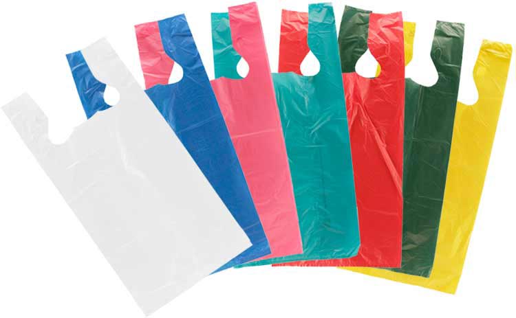 HDPE Carry Bags, for Packaging, Size : 18x14inch, 18x16inch, 20x14inch, 20x16inch