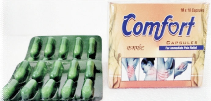 Comfort Capsules