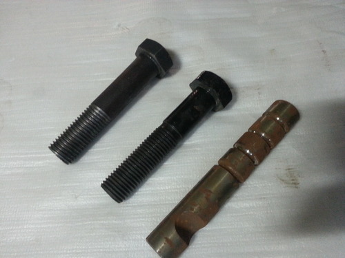 Steel Plants DB Bolts