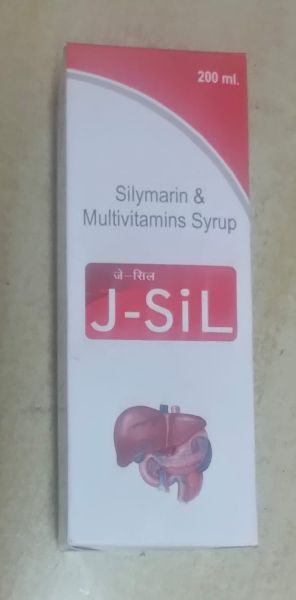 J- Sil Syrup