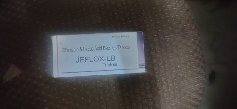 Jefloz-LB Tablets