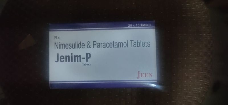 Jenim P Tablets