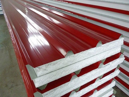 EPS Sandwich Panel