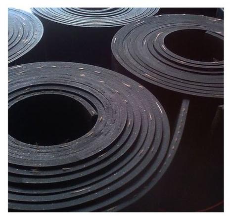 3 mm Insertion Rubber Sheets