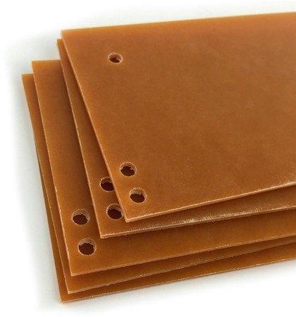 Square P3 Bakelite Sheets, for Electrical Insulation, Size : Standard