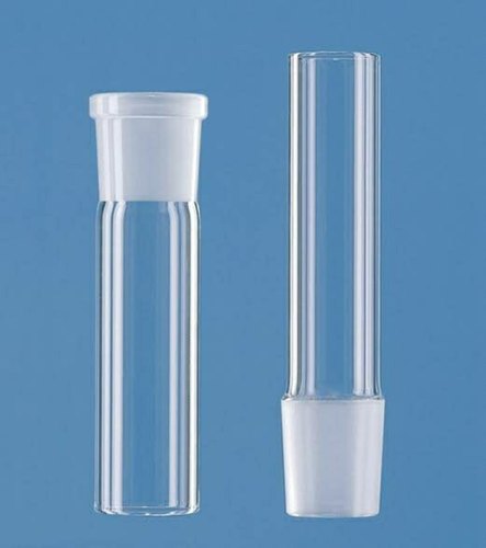 Conically tapered ground glass joints, for Laboratory use, Chemical Laboratory, Packaging Type : Box