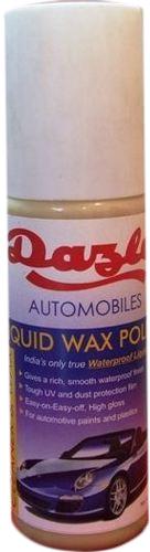 Automobile Liquid Wax Polish