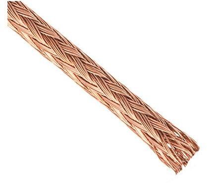 Braided Copper Wire