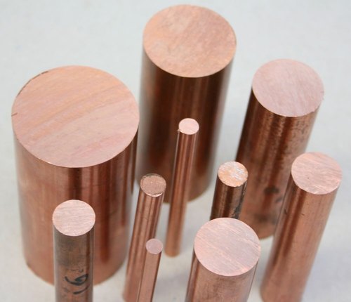 Chromium Copper Rod, Grade : C18150