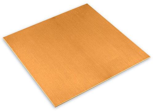 MMC Square Copper Sheet