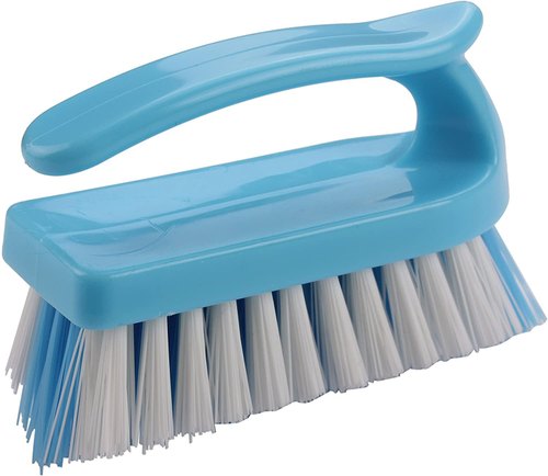 Nylon Cleaning Brush, Size : 10 X 6 Cm