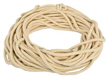3 Ply Cotton Cord, for Binding Pulling, Technics : Hand Knotted