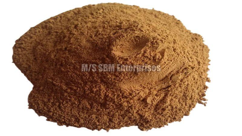 Bentonite powder, for Decorative Items, Gift Items, Color : Brown