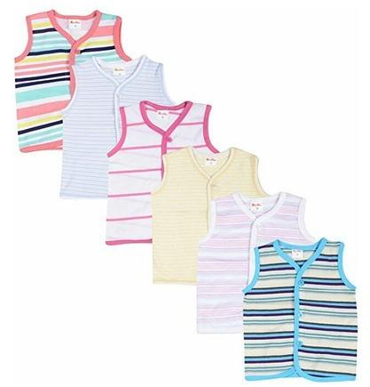 Full Sleeves Cotton Baby Boy Tops, Color : multi