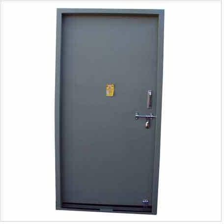 Metal Pressed Steel Door