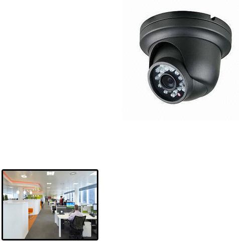 Hikvision Specialize Lift Camera