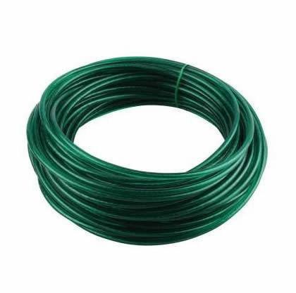 Plain PVC Coated Wire Ropes, Size : 4 mm