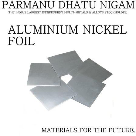 Aluminium Nickel Foil