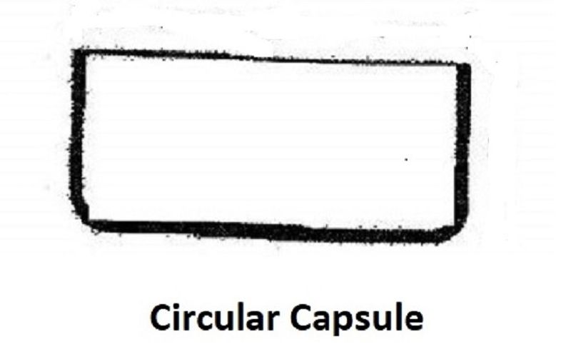 Circular Capsule
