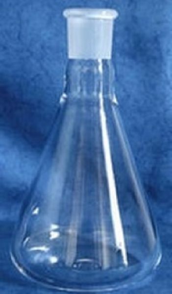 CONICAL FLASK with IC SOCKET, for Pharma Industry, FMCG, Academia, Forensic Labs, Environment Labs, Agriculture