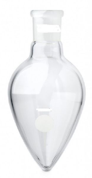 POINTED FLASK With Inter Changeable SOCKET