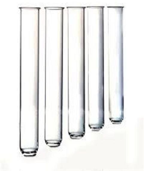 TEST TUBE with Rim