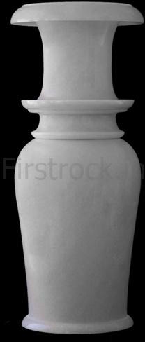Decorative Marble Flower Vase