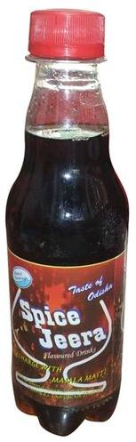 300ml Spice Jeera Soft Drink, Packaging Type : Bottle